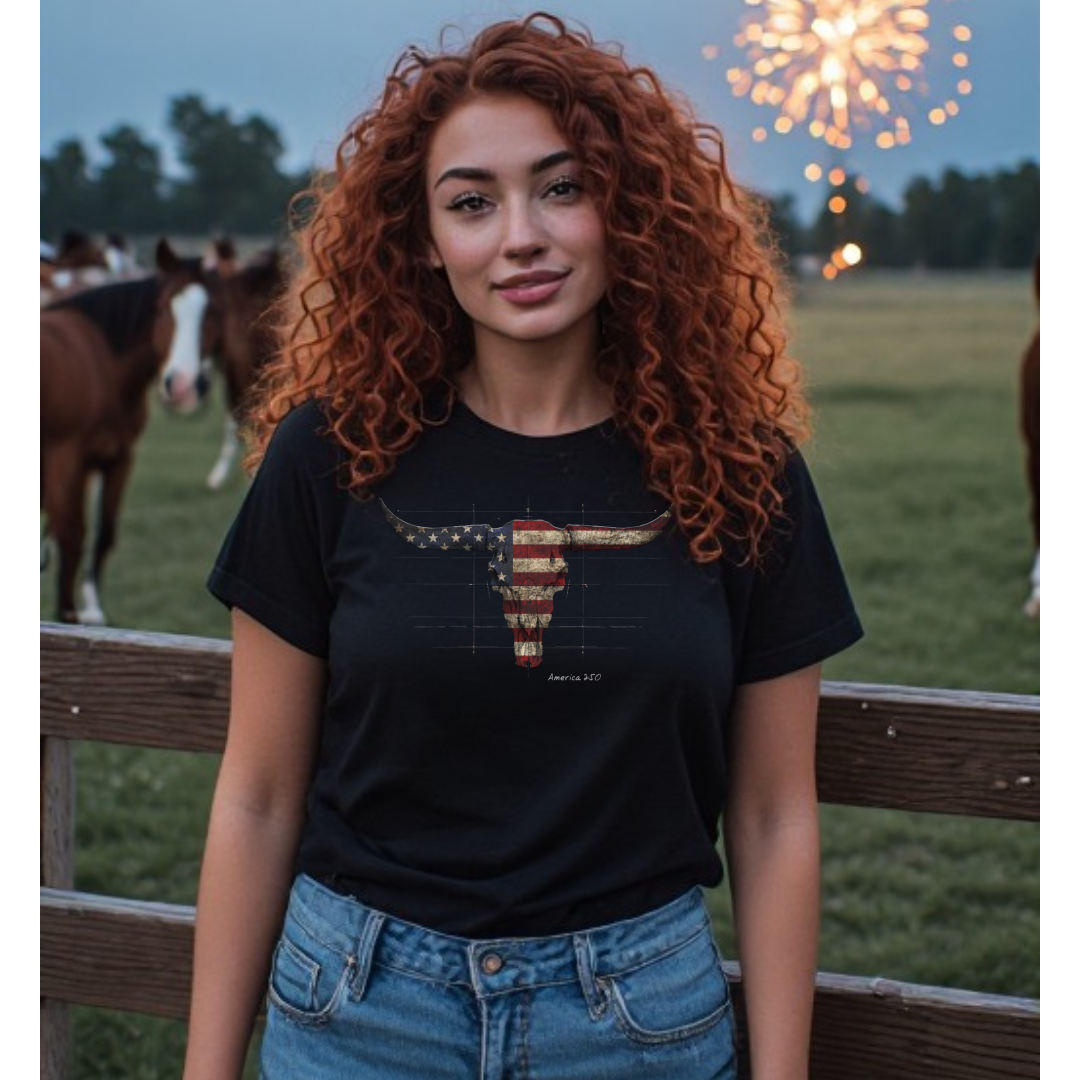 American Longhorn | America 250 Heritage Edition