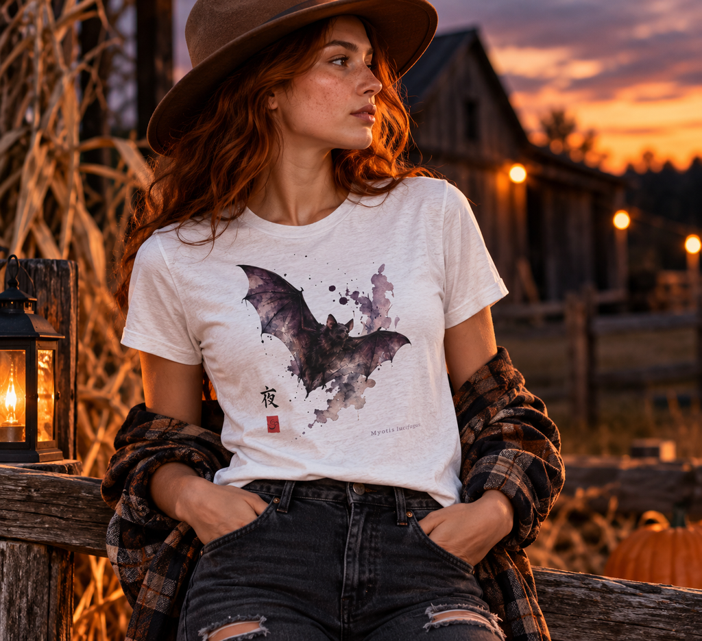 Avian Analysis: Little Brown Bat | Myotis lucifugus