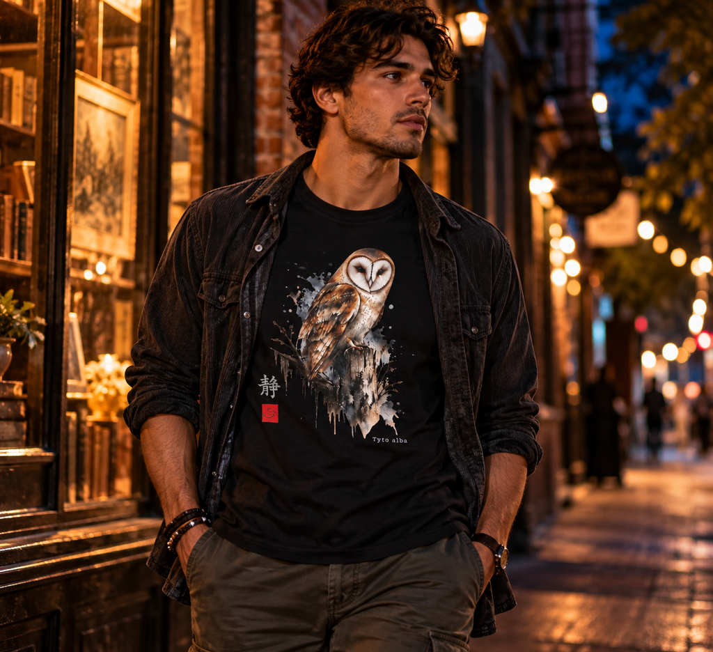 Avian Analysis: Barn Owl | Tyto alba