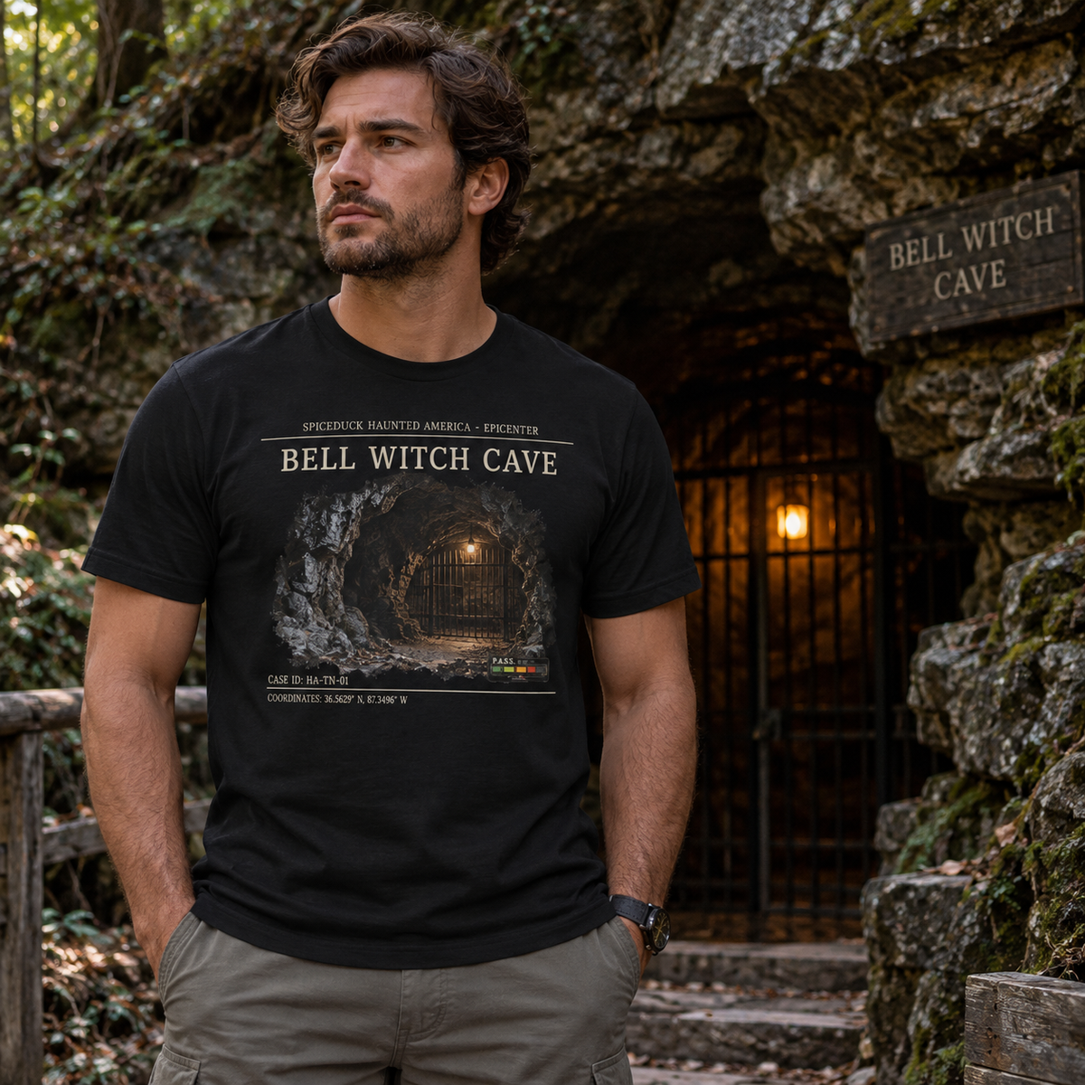 Bell Witch Cave | Haunted America Dossiers – Epicenter Edition