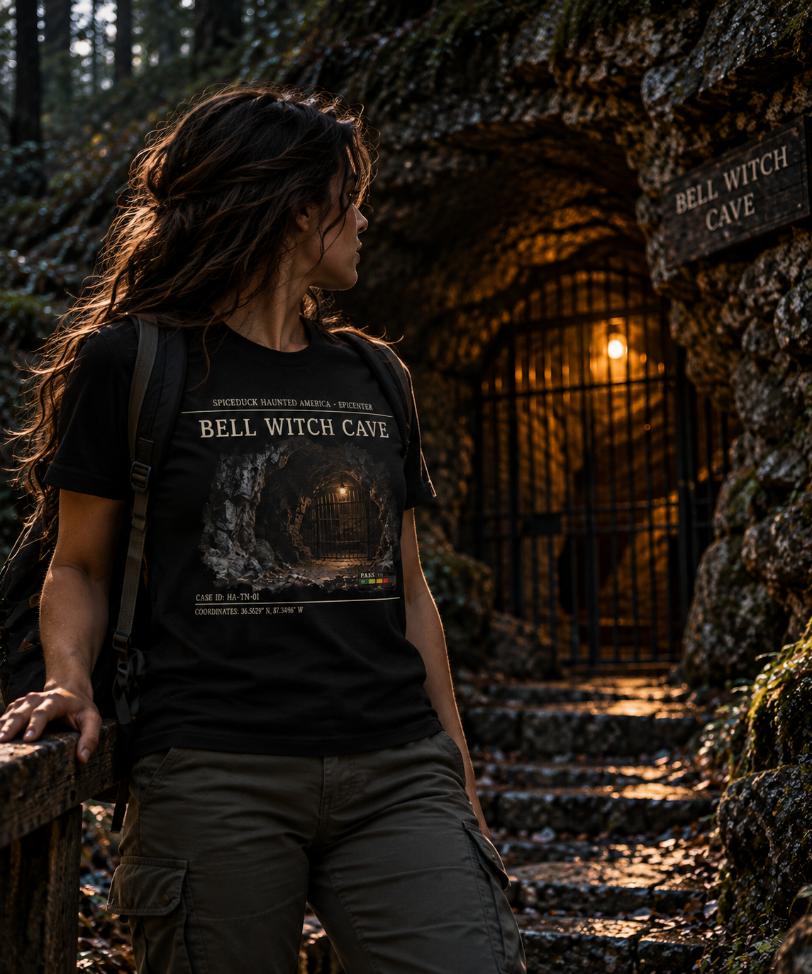 Bell Witch Cave | Haunted America Dossiers – Epicenter Edition