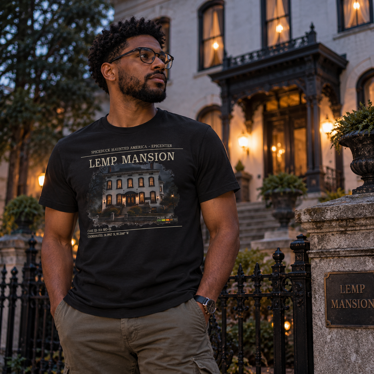 Lemp Mansion | Haunted America Dossiers – Epicenter Edition