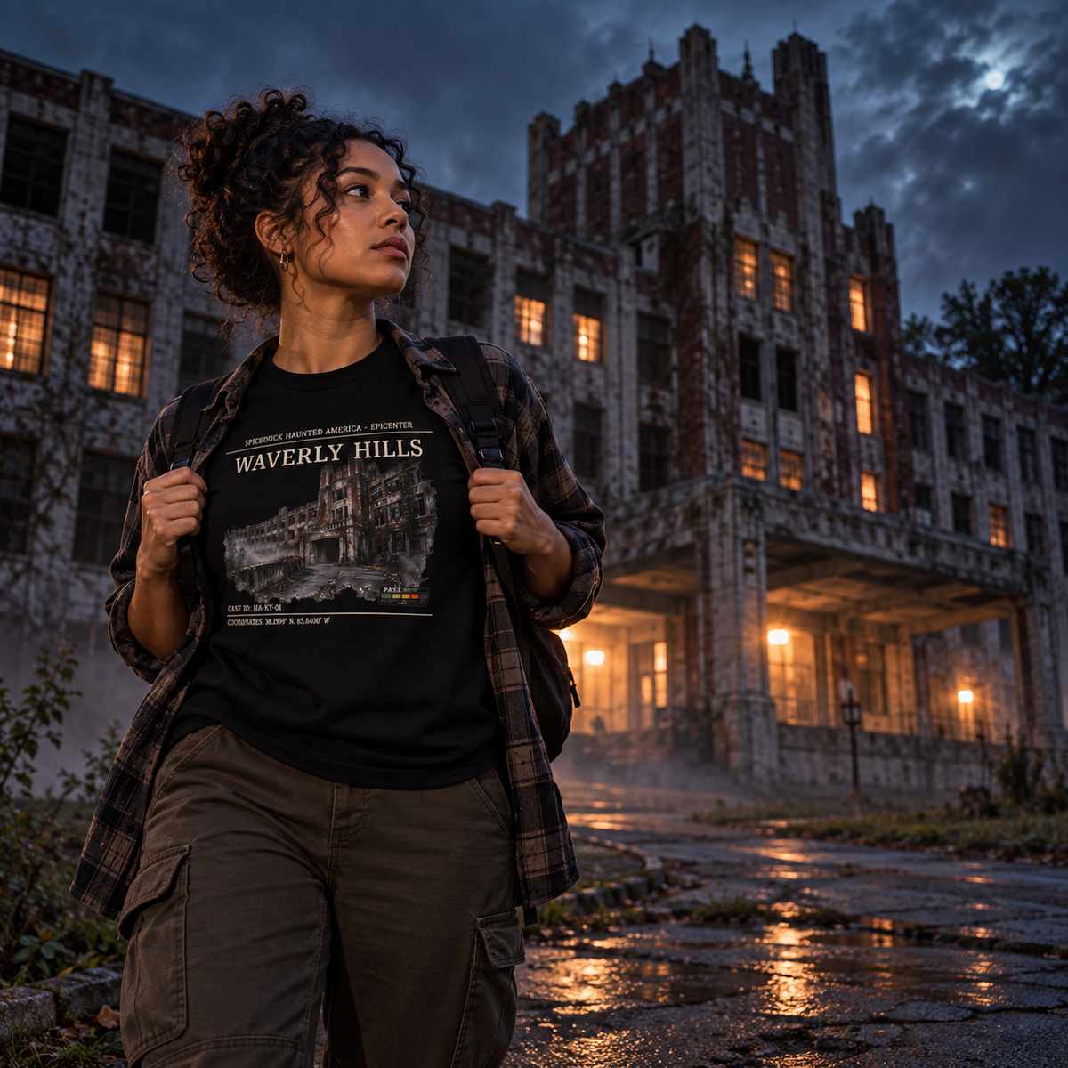 Waverly Hills Sanatorium | Haunted America Dossiers – Epicenter Edition