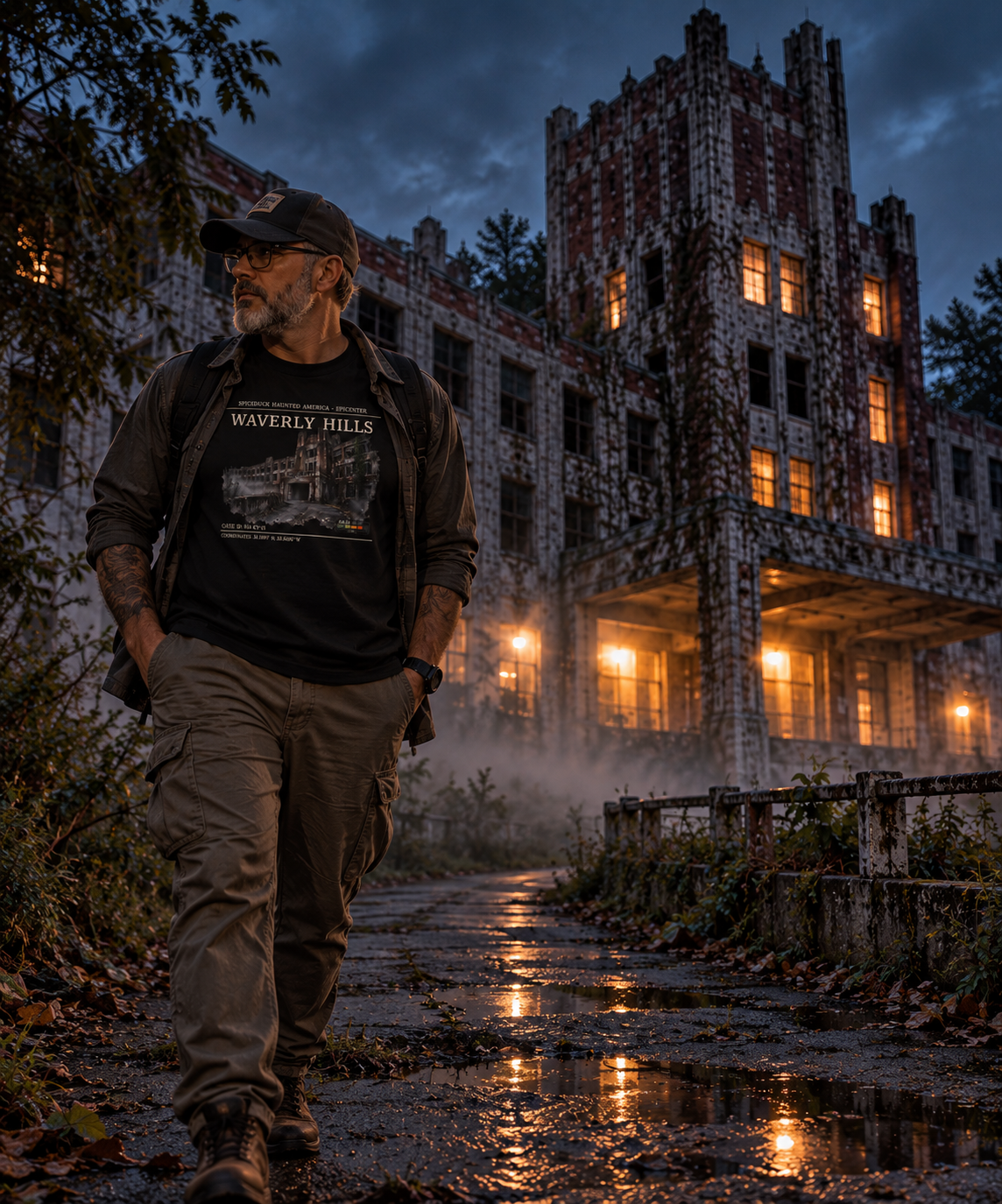 Waverly Hills Sanatorium | Haunted America Dossiers – Epicenter Edition