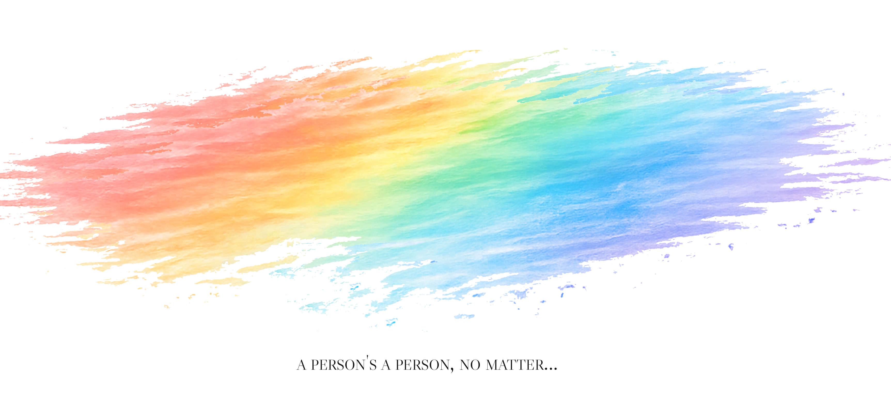 A person's a person, no matter... | Spectrum Series | SIGNAL 01