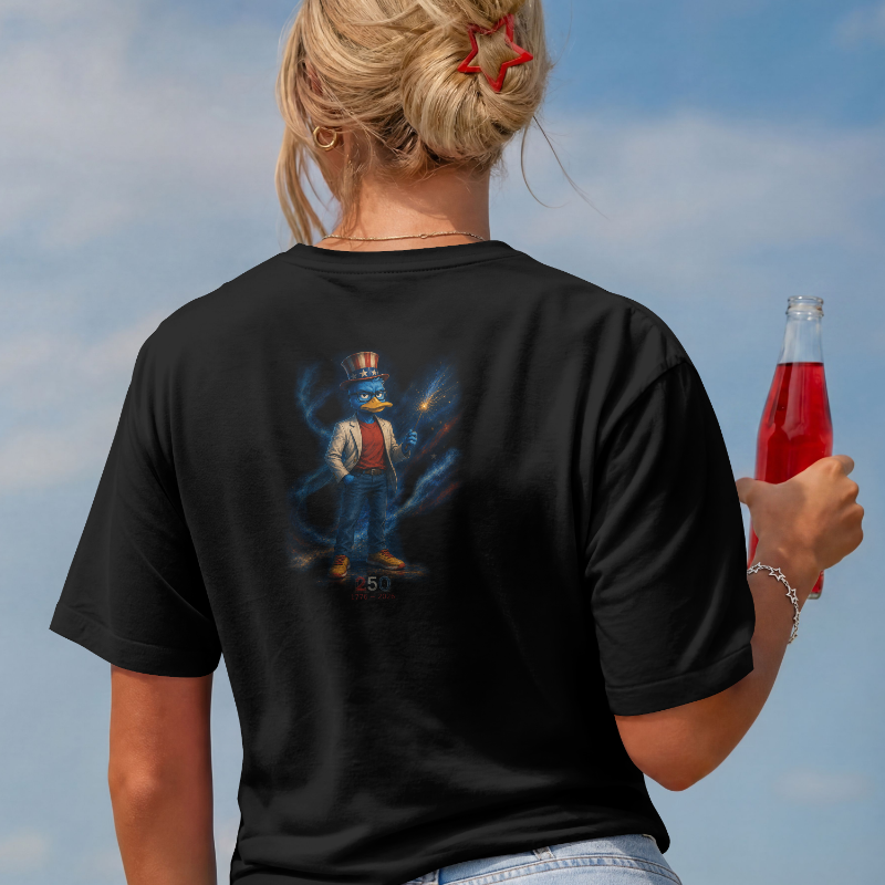 Spiceduck 250 | America 1776–2026 Edition